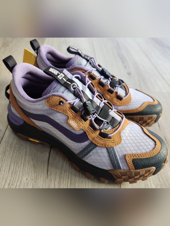 Vans Shoes - Vans Crosspath XC Shoes Purple/Brown